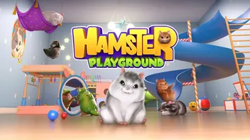 仓鼠游乐场|Hamster Playground中文封面