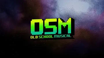 老式音乐剧|传统音乐|Old School Musical中封面