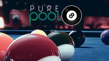 纯正台球|Pure Pool封面