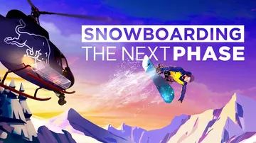 单板滑雪：第四维|Snowboarding: The Nex封面