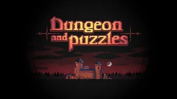 地城谜踪|Dungeon and Puzzles中文封面