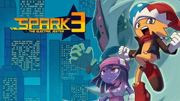 电动小丑斯帕克3|Spark the Electric Je封面