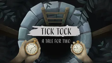 滴答：双人冒险|Tick Tock: A Tale for Two中文封面