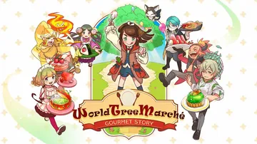 大繁盛！满腹市场|World Tree Marché: Go封面