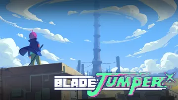 刀锋跳跃者|Blade Jumper中文封面