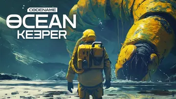 代号：海洋守护者|Codename: Ocean Keepe封面