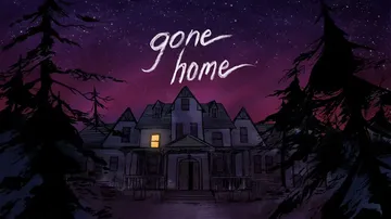 到家|Gone Home中文封面