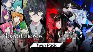 东京时笼阿尔特斯：超越时空合辑|Tokyo Chronos 封面