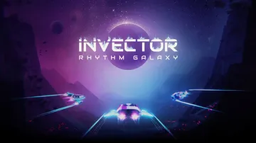 对量：节奏银河|Invector: Rhythm Galax封面