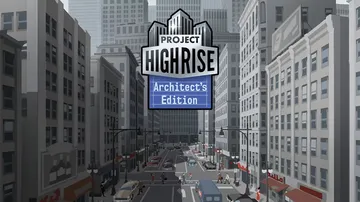 大厦管理者：建筑师版|Project Highrise: Architect’s Edition中文封面