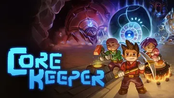 护核纪元|地心护核者|Core Keeper中文封面