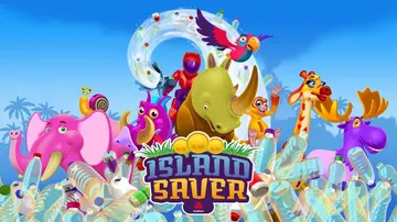 岛屿拯救者|Island Saver封面