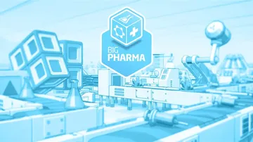大制药厂|Big Pharma中文封面