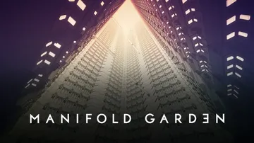歧管花园|多重花园|Manifold Garden中文封面