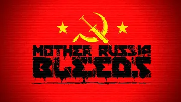 俄国母亲洒热血|Mother Russia Bleeds封面
