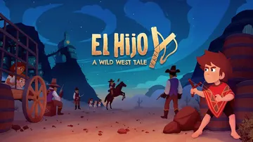 El Hijo：狂野西部的故事|El Hijo: A Wil封面