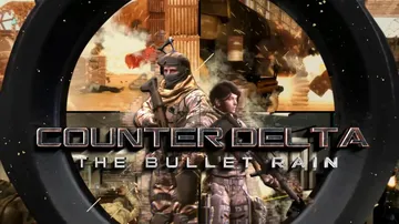 反三角洲：子弹雨|Counter Delta: The Bu封面