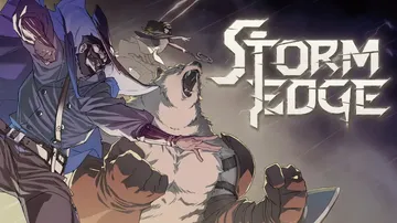 风暴驭使|StormEdge中文封面