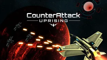反击：起义|CounterAttack: Uprising中文封面
