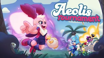 风力竞技场|Aeolis Tournament中文封面