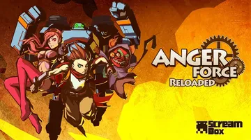 愤怒军团：重装|AngerForce: Reloaded f封面