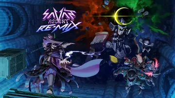飞速电梯：REMIX|Savant: Ascent Remi封面