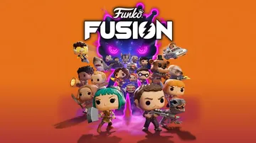 公仔总动员|Funko总动员|Funko Fusion中文封面