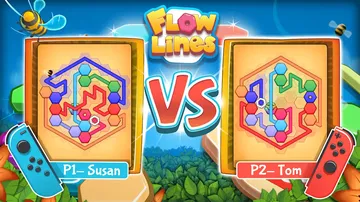 浮线对战|Flowlines VS封面