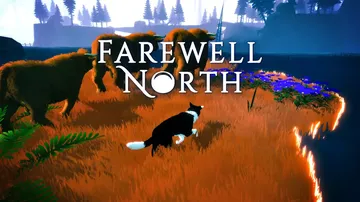 告别北方|Farewell North中文封面