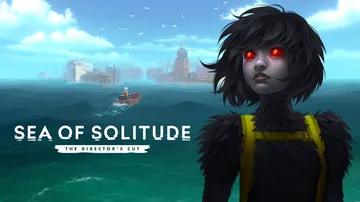 孤独之海：导演剪辑版|Sea of Solitude: The Director’s Cut中文封面