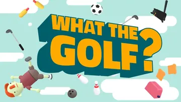 万物皆可高尔夫|高个尔夫|What the Golf中文封面