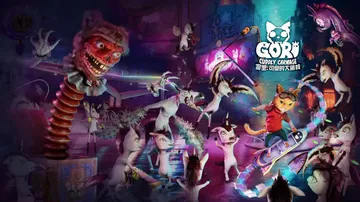 哥里：可爱大灭绝|哥里：可爱的大屠杀|Gori: Cuddl封面