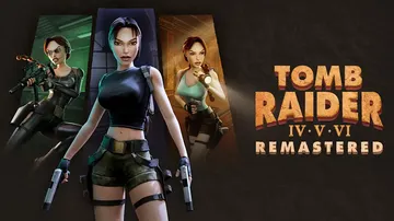 古墓丽影4-6重制版|Tomb Raider IV-VI R封面