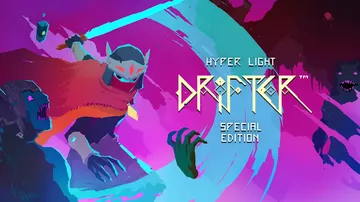 光明旅者：特别版|Hyper Light Drifter封面