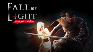 光明陨落：至暗版|Fall of Light: Darkes封面