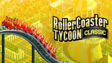 过山车大亨：经典版|RollerCoaster Tycoon封面