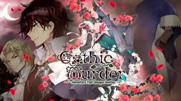 哥特式谋杀：改变命运的冒险|Gothic Murder: A封面