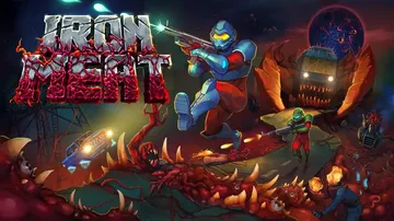 钢铁之躯|Iron Meat中文封面