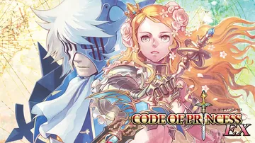 公主法典EX|Code of Princess EX封面
