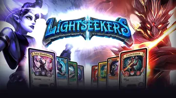 光之追寻者|Lightseekers封面
