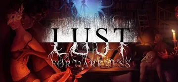 黑暗的欲望|Lust for Darkness中文封面