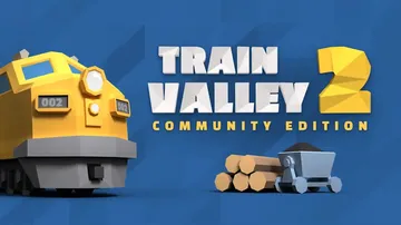 火车山谷2：社区版|Train Valley 2: Comm封面