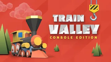 火车山谷：主机版|Train Valley: Console Edition中文封面
