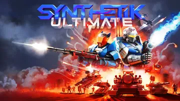 合成：终极版|SYNTHETIK: Ultimate中文封面