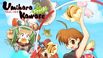 海腹川背Fresh|Umihara Kawase Fresh封面