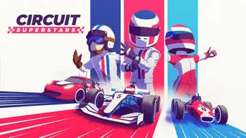 赛道超级明星|环道巨星|Circuit Superstars封面