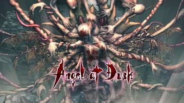 黄昏的天使|Angel at Dusk中文封面