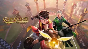 哈利波特：魁地奇斗士|Harry Potter: Quidditch Champions封面