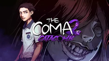 昏迷2B：地下墓穴|The Coma 2B: Catacomb中文封面