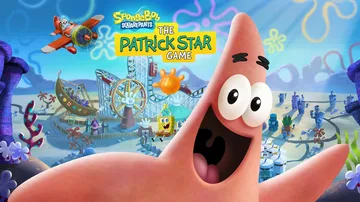 海绵宝宝：派大星游戏|SpongeBob SquarePan封面